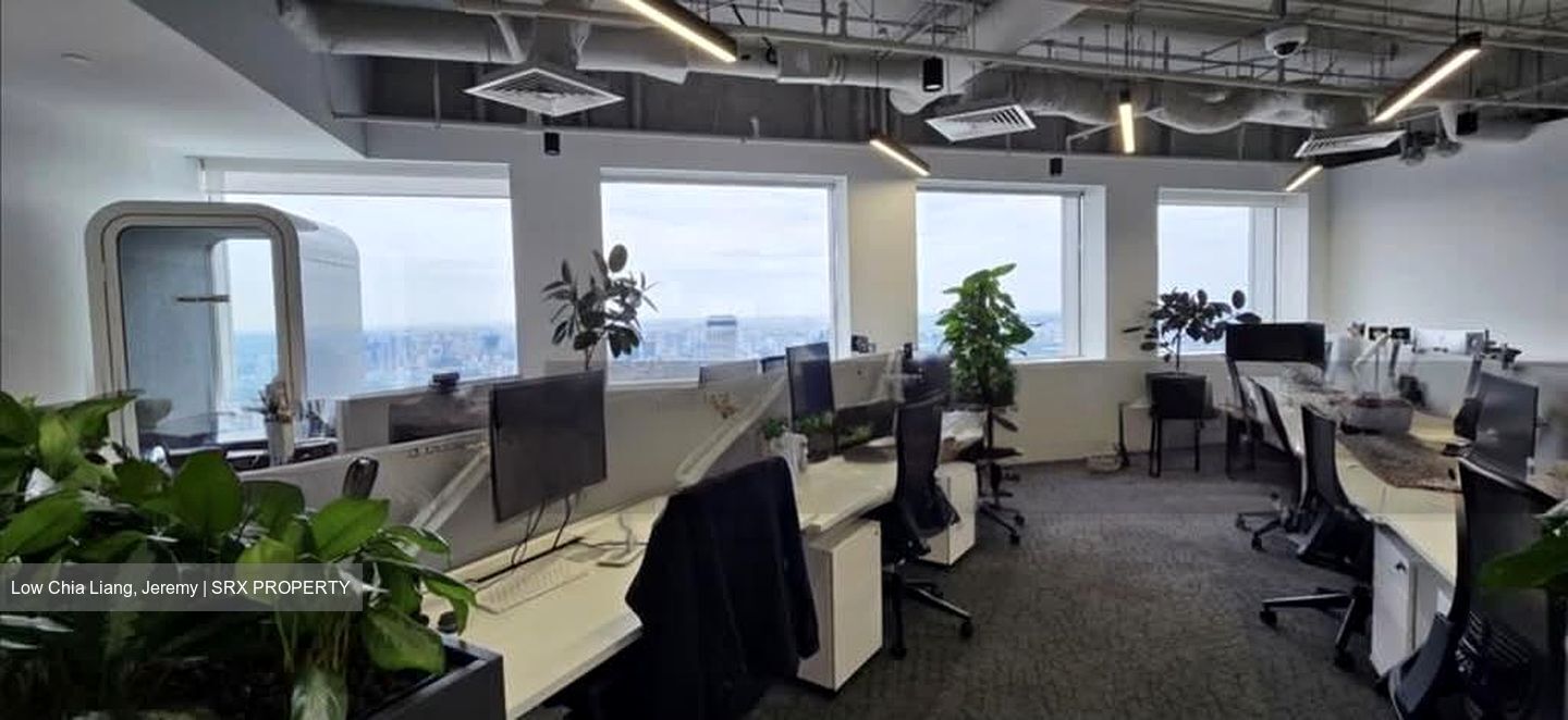 One Raffles Place (D1), Office #612275461